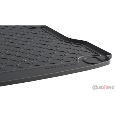 Abbildung von Gledring Rubbasol (Gummi) Kofferraumwanne Audi Q5 2008 2016 exkl. Hybrid