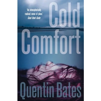 Abbildung von Cold Comfort: A chilling and atmospheric crime thriller full of twists (Gunnhildur Mystery)
