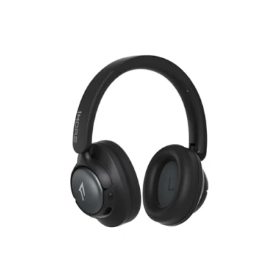 Abbildung von 1MORE HQ31 Kopfhörer Kabellos Bluetooth, Over Ear mit Hybrid Active Noise Cancelling, 90Std. Spielzeit, Hi Res Audio, Räumlichen Klang, Klare Anrufe, Schnellladung, EQ in APP