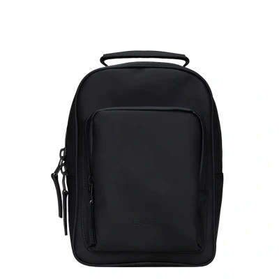 Abbildung von Rains Book Daypack Mini W3 black