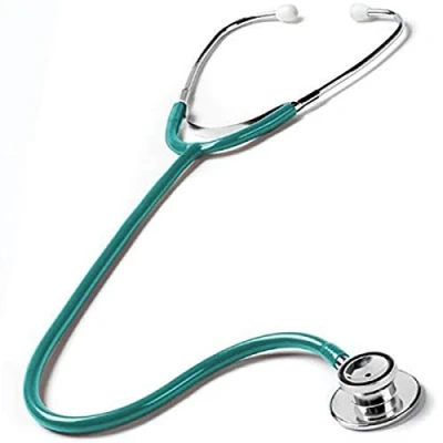 Abbildung von NCD Medical/Prestige Medical S108 TEA Doppelkopf Stethoskop, Teal