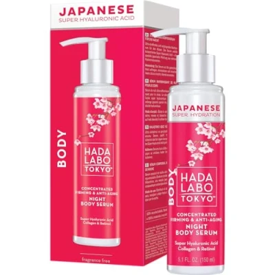 Abbildung von Hada Labo Tokyo BODY FIRMING CONCENTRATE ANTI AGING