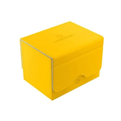 Abbildung von GameGenic Sidekick 100+ Convertible Yellow