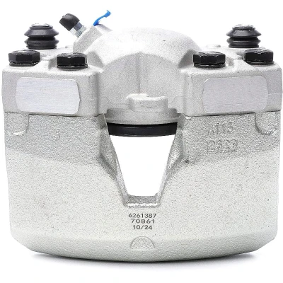 Abbildung von METZGER 6261387 Bremssattel Vorderachse links AUDI: Q5, A6 C7 Avant, Limousine