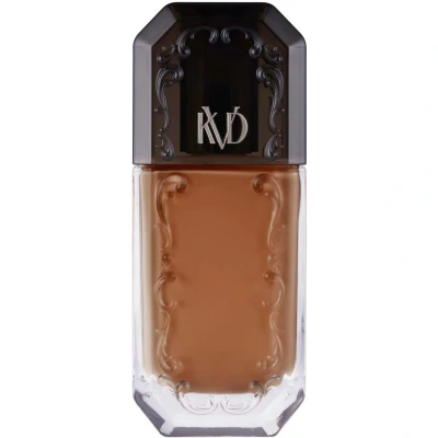 Abbildung von Kvd Beauty good Apple Liquid Nicht Komodene Flüssige Foundation Mit Hoher Deckkraft Serum Tan 078