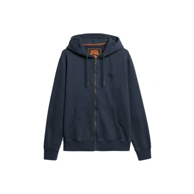 Abbildung von Superdry Sweatjacke, Herren, Größe: XL, Eclipse navy