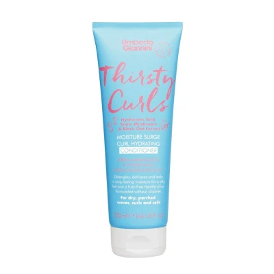 Abbildung von Umberto Giannini Thirsty Curls Moisture Surge Conditioner 250 ml