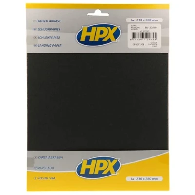 Abbildung von PRESTO 235920 Schleifpapier prestolith pro Faserspachtel 1800 g