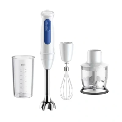 Abbildung von Braun Stabmixer &quot;MultiQuick MQ 30202 M&quot;, 900 W