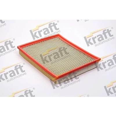 Abbildung von KRAFT 1715002 Luftfilter 41 262 316 Filtereinsatz RENAULT: MASTER 2 Kasten, Bus, Pritsche/Fahrgestell, OPEL: Movano A Kastenwagen
