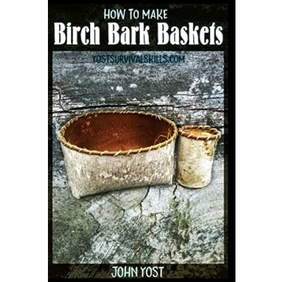 Abbildung von How to Make Birch Bark Baskets: Wilderness Survival Skills Series