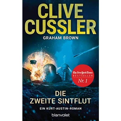 Abbildung von Die zweite Sintflut: Ein Kurt Austin Roman (Die Abenteuer, Band 15)