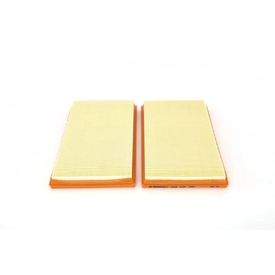 Abbildung von BOSCH F 026 400 152 Luftfilter 25 156 310 Filtereinsatz MERCEDES BENZ: C Klasse Limousine, S ML