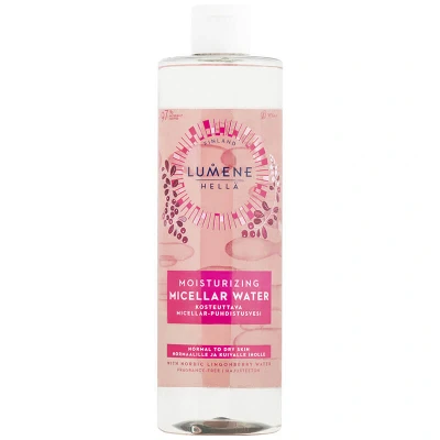 Abbildung von Lumene Moisturizing Micellar Water 400 ml