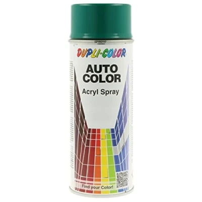 Abbildung von DUPLI COLOR 807152 Fahrzeug Kombinationslack Spraydose grün AUTO 400
