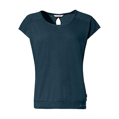 Abbildung von VAUDE Damen Women&#039;s Skomer Iii T Shirt, Dark Sea, 34 EU