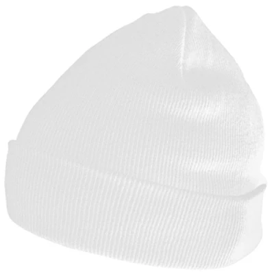 Abbildung von DonDon Beanie Mütze (Packung, 1 St) Wintermütze, klassisches Design, mit Krempe