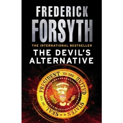 Abbildung von the Devil&#039;s Alternative: From number one bestselling author of Day Jackal