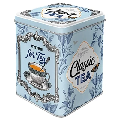 Abbildung von Nostalgic Art Teedose Vorratsdose Gewürzdose Classic Tea