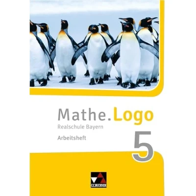 Abbildung von Mathe.Logo Bayern / AH 5: Realschule (Mathe.Logo Bayern: Bayern)