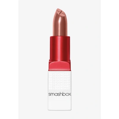 Abbildung von Smashbox BE Legendary Prime &amp; Plush Lipstick Lippenstift, Damen, Größe: 3.4 g, 09 stepping out