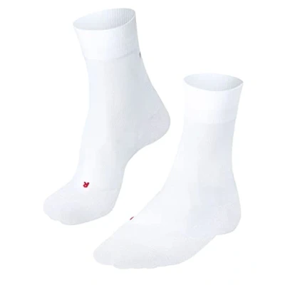 Abbildung von Falke RU Sportsocken, Damen, Größe: 35/36, White
