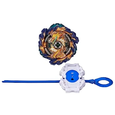 Abbildung von Hasbro Spielfigur F7801 Beyblade Burst Pro Series Mirage Fafnir D04 PSK PR