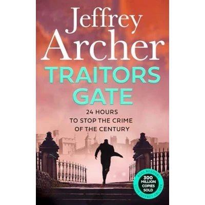 Abbildung von Traitors Gate: the latest William Warwick crime thriller, from Sunday Times bestselling author of NEXT IN LINE (William Novels)