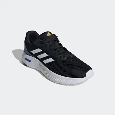 Abbildung von adidas Herren Cloudfoam Move Shoes Schuhe, core Black/Cloud White/Lucid Blue, 45 1/3 EU