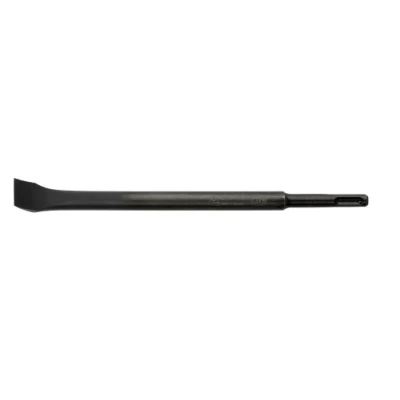 Abbildung von RENNSTEIG 212 25009, Rotationshammer Meißelbefestigung, Universal, AEG, Black &amp; Decker, BOSCH, DeWalt, Duss, HILTI, HITACHI, Kress, Makita, Metabo, Milwaukee, Sparky, Schwarz, 40 mm, 250 mm