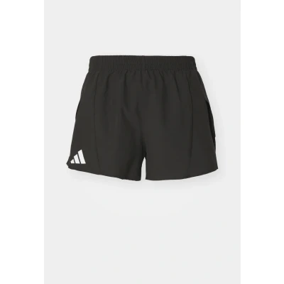 Abbildung von adidas Performance Adizero Split kurze Sporthose, Herren, Größe: Small, Black