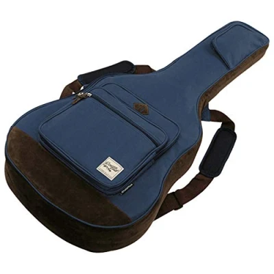 Abbildung von Ibanez IAB541 NB POWERPAD® Designer Collection Acoustic Gig Bag Navy Blue