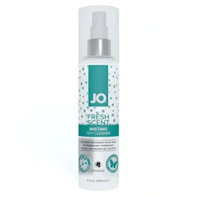 Abbildung von System JO Sprühnebel Spielzeugreiniger Frischeduft Hygiene 120 ml