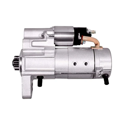 Abbildung von HELLA 8EA 011 613 181 Anlasser 12V 2kW 9 70mm LAND ROVER: Range Rover Sport, Discovery 3