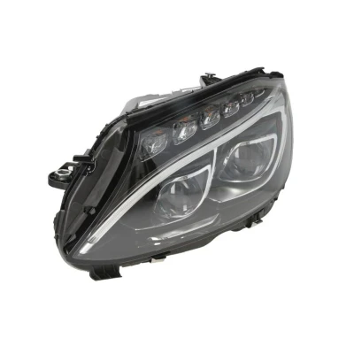 Abbildung von MAGNETI MARELLI 711307024442 Scheinwerfer MERCEDES BENZ: C Klasse Limousine