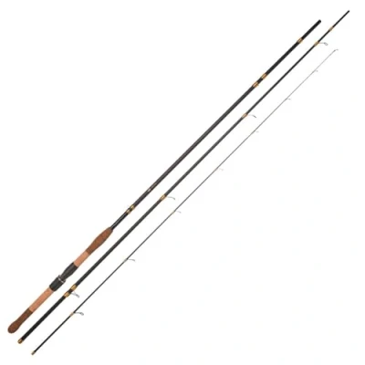 Abbildung von Spro Trout Master NT Natural Bait Toc Forelhengel 4.2m Forellenrute