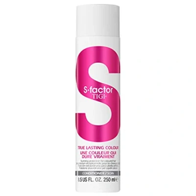 Abbildung von Tigi S Factor True Lasting Colour Conditioner 250 ml