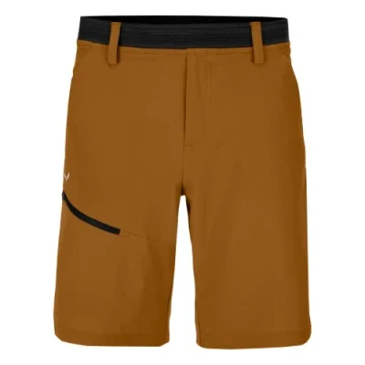 Abbildung von Salewa Herren Puez 3 Dst M Hiking Shorts, Golden Brown, XL EU