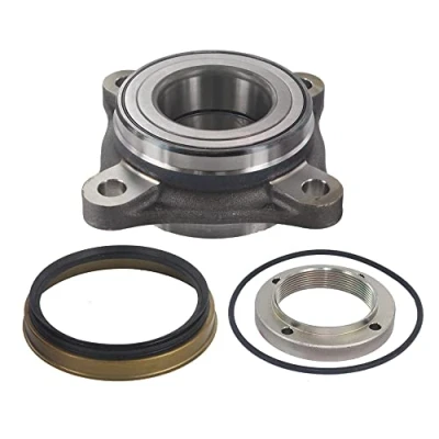 Abbildung von SKF VKBA 7425 Radlagersatz mit Wellendichtring 96 TOYOTA: HILUX 3 Pick up