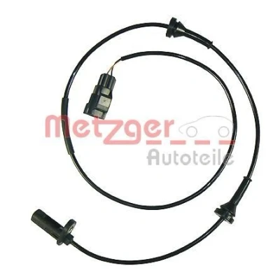 Abbildung von METZGER 0900597 ABS Sensor VOLVO: V70 2, S80 I, S60 I