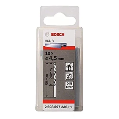 Abbildung von Bosch STUBBOR HSS R 4,5X24X58MM 10 STÜCKE