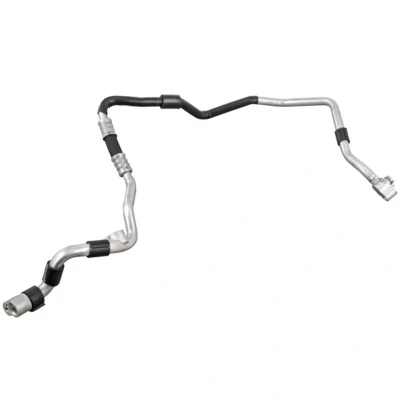 Abbildung von VEMO V15 20 0106 Hochdruck /Niederdruckleitung, Klimaanlage AUDI: Q7, VOLKSWAGEN: Touareg I kfzteile, kfzteile24, bandel online, bandel, atp autoteile