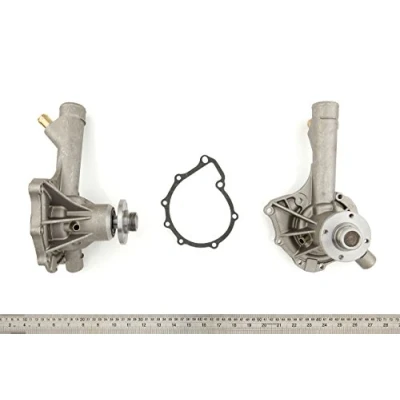 Abbildung von FAI AutoParts WP6244 Wasserpumpe Grauguss MERCEDES BENZ: C Klasse Limousine, T modell, SLK