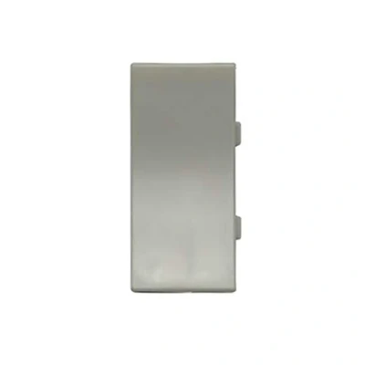 Abbildung von DQ PP WINKELLEISTE VERBINDER Aluminium matt 23 x 23mm PVC Küchenleiste Arbeitsplatte Abschlussleiste Leiste Küche Küchenabschlussleiste Wandabschlussleiste Tischplattenleisten