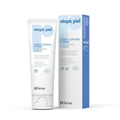 Abbildung von Repavar Atopische Haut Extreme Körpercreme gegen Intensive Trockenheit Für Atopische, Trockene und Sehr Ideal zur Behandlung von Ausschlägen 150 ml