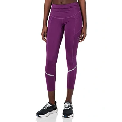 Abbildung von ENERGETICS Damen Corala Leggings, Violet, 44 EU