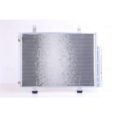 Abbildung von NISSENS 940356 Klimakondensator mit Trockner Aluminium 552 R 134a SUZUKI: SWIFT 4