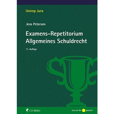 Abbildung von Examens Repetitorium Allgemeines Schuldrecht (Unirep Jura)