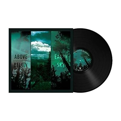 Abbildung von Above the Earth,Below Sky (180g Black) [Vinyl LP]