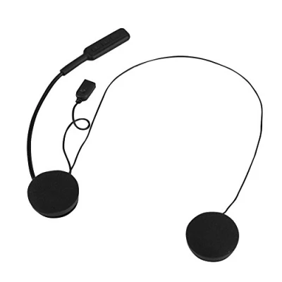 Abbildung von VBESTLIFE Wireless Bluetooth Headset, 8 Stunden Spielzeit Helm Kopfhörer Lautsprecher Musik Sport für und Android